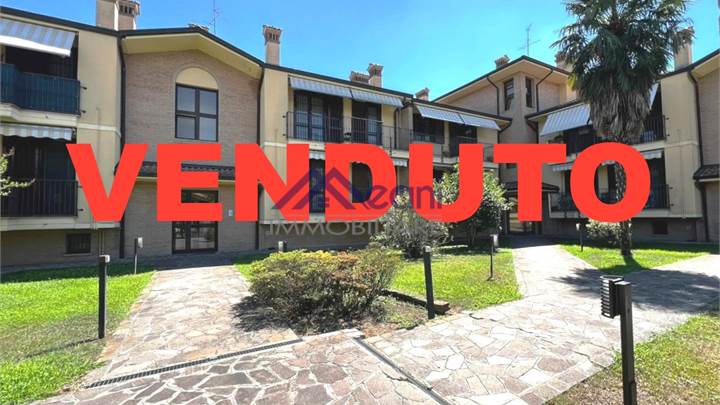 VENDUTO! AMPIO 2 LOCALI CON CANTINA E BOX! LIBERO SUBITO!