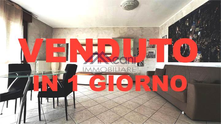 VENDUTO! 2 LOCALI 72 MQ.CA. PIANO ALTO, CANTINA E POSSIBILITA' BOX