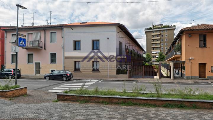 NUOVA RESIDENZA IN ARRIVO NEL CUORE DI OPERA (MI)