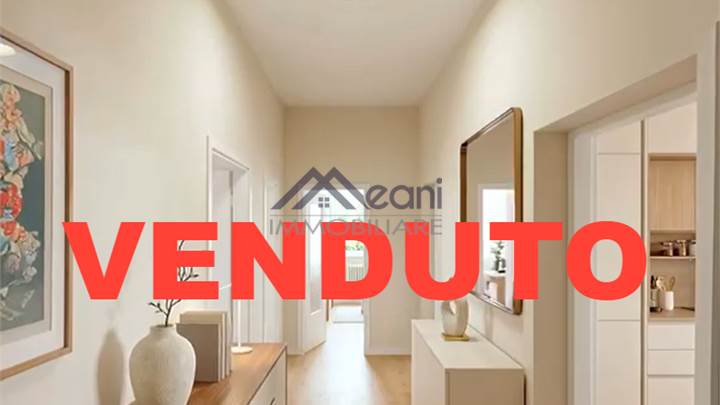 VENDUTO - 3 LOCALI IN VILLA CON MAGAZZINO/BOX, GIARDINO PRIVATO! 