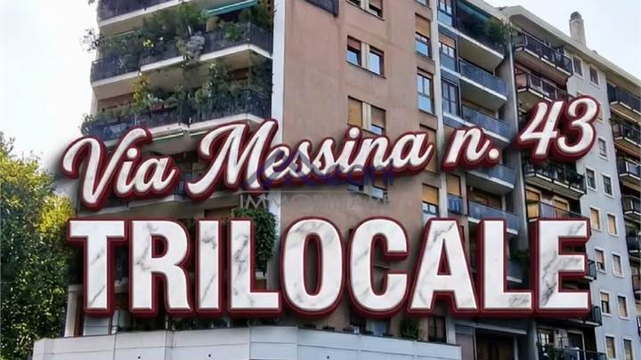  LUMINOSO 3 LOCALI, 2 BAGNI! LIBERO SUBITO! A UN PASSO DA MM5 CENISIO