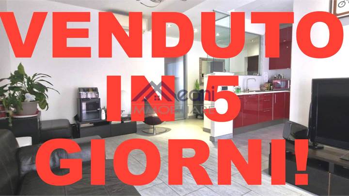 VENDUTO IN 5 GIORNI! 3 LOCALI CON CANTINA! POSS.TA' BOX E GIARDINO!